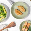 Salter BW092771EU7 Earth 24cm Fry Pan Green
