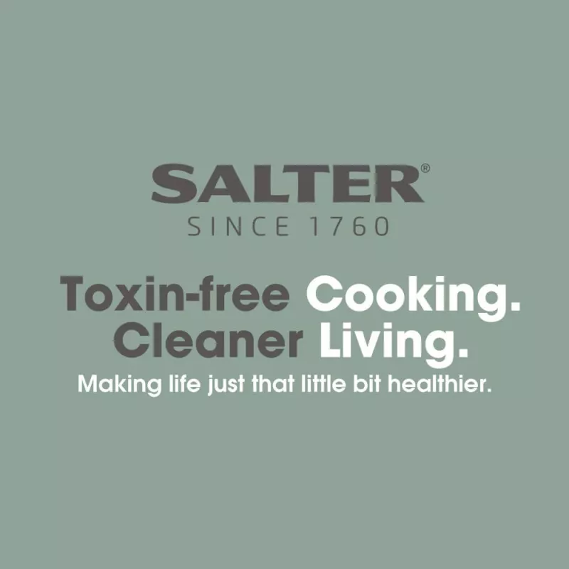 Salter BW092831EU7 Earth 3 Piece (16/18/20cm) Saucepan Set