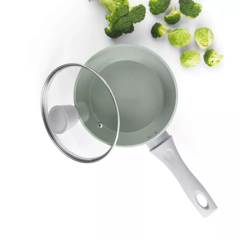 Salter BW092831EU7 Earth 3 Piece (16/18/20cm) Saucepan Set