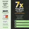 Salter BW11619SA3 Jewel Hex 20cm Fry Pan