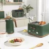Salter BW12900G Toronto 4-Piece Countertop Set, Green