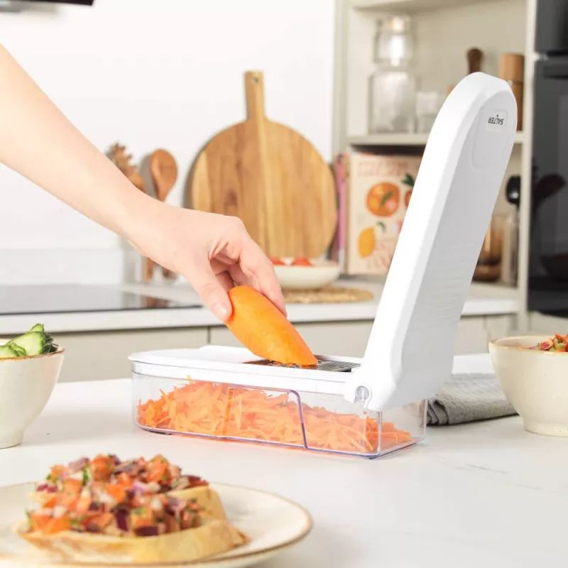 Salter BW12926EU7 Multifunctional Food Chopper 200W 0.5L Black