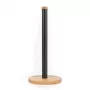 Salter BW135651EU7 Toronto Kitchen Roll Holder, Black