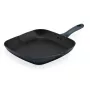 Salter BW13594DU Megastone Excellence 28cm Griddle Pan, Grey
