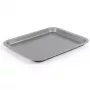 Salter BW13667 Essentials 41cm Baking Tray - Carbon Steel, Non-Stick, Charcoal