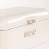Salter BW13730OEU7 Pebble Bread Bin, Beige