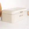 Salter BW13730OEU7 Pebble Bread Bin, Beige