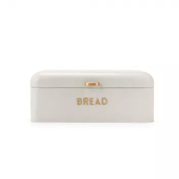 Salter BW13730OEU7 Pebble Bread Bin, Beige