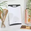 Salter BW13903EU7 Double-Sided Chopping Board - Natural Bamboo