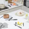 Salter BW13904 3 Piece Double-Sided Chopping Board Set