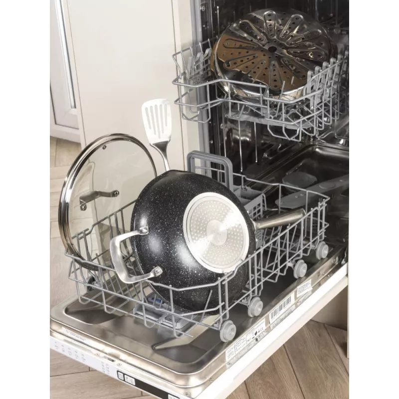 Salter BW13977 Megastone 30cm Multifunctional Pan