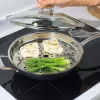 Salter BW13977 Megastone 30cm Multifunctional Pan