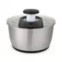 Salter BW14097 Salad Spinner 6L, Silver