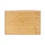 Salter BW14109 Simple Prep Bamboo Chopping Board 45 x 30 cm