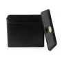 Salter BW14371 Alchemy Bread Bin, Black