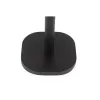 Salter BW14445 Kuro Kitchen Roll Holder, Black