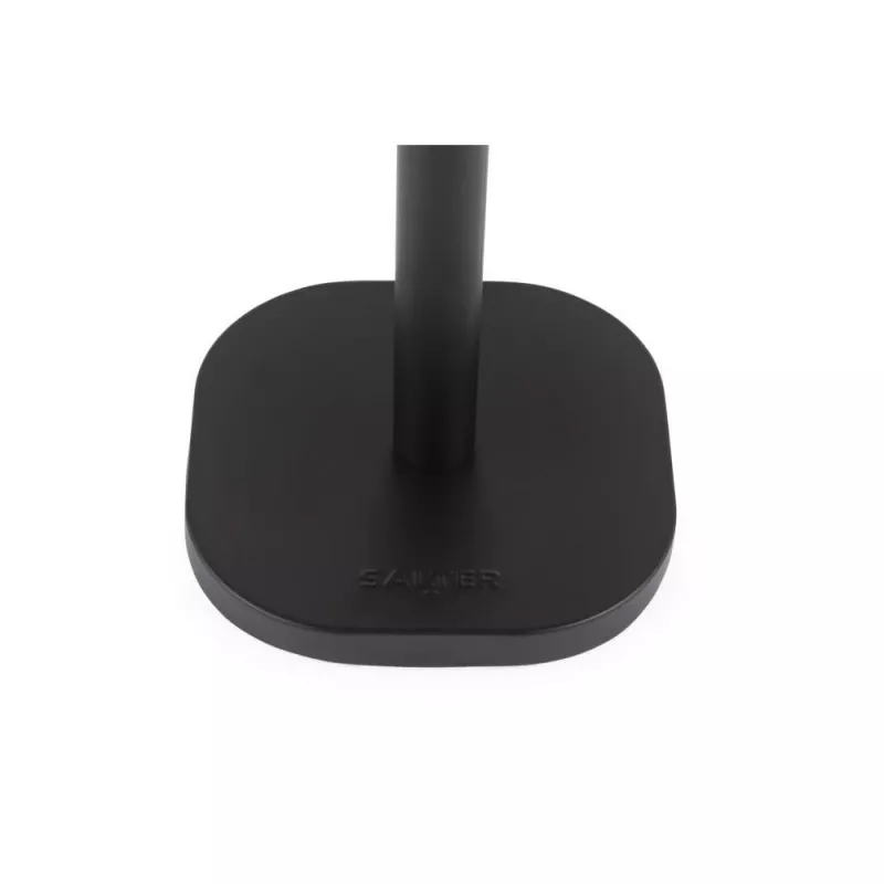 Salter BW14445 Kuro Kitchen Roll Holder, Black