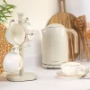 Salter BW14448O Pebble Mug Tree, Beige