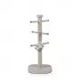 Salter BW14448O Pebble Mug Tree, Beige