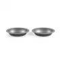 Salter BW14467 Essential 2 Piece Oval Deep Dish Set