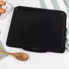 Salter BW14481 Brilliance 40 cm Baking Tray - Carbon Steel, Non-Stick, Oven Safe to 220°C, Charcoal Grey