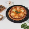 Salter BW14483 Brilliance Pizza Pan 32 cm Carbon Steel Non-Stick Grey
