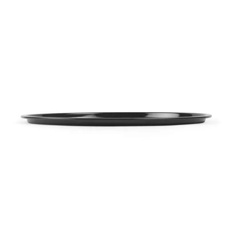 Salter BW14483 Brilliance Pizza Pan 32 cm Carbon Steel Non-Stick Grey