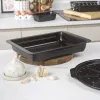 Salter BW14525 Expert Roaster - Black, 40 cm, Carbon Steel, Non-stick