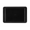 Salter BW14526 Expert Baking Tray - Carbon Steel Non-Stick Rectangular Baking Sheet, 220°C Oven Safe, Charcoal