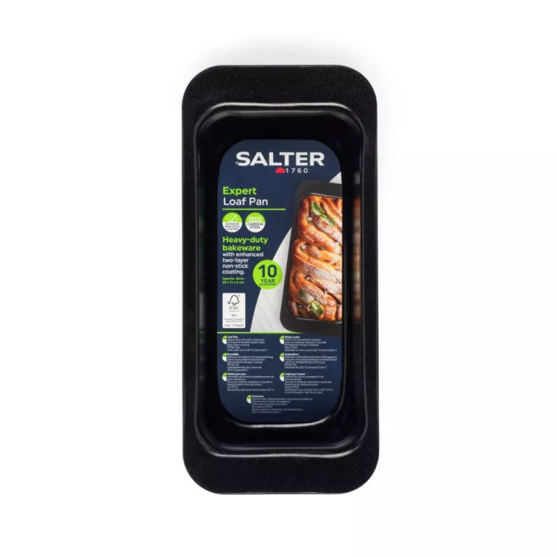 Salter BW14528 Expert Loaf Pan