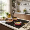 Salter BW14597 Aerotech Professional 20cm Fry Pan