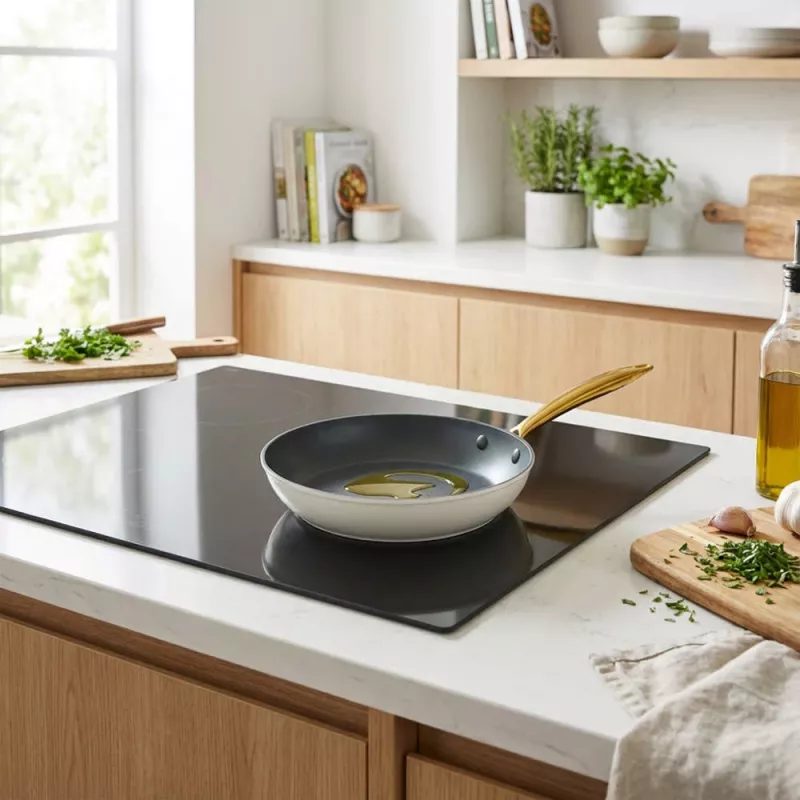 Salter BW14598 Aerotech Professional 24cm Fry Pan