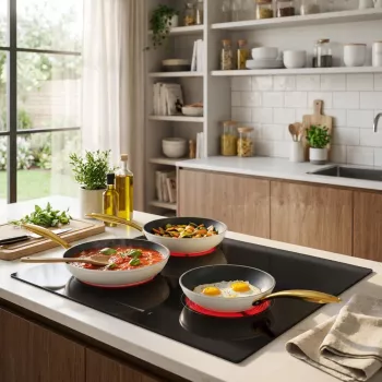 Salter BW14599 Aerotech Professional 28cm Fry Pan