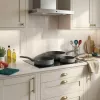 Salter BW14713 Alto 20cm Fry Pan - Forged Aluminium, Induction Compatible, Black