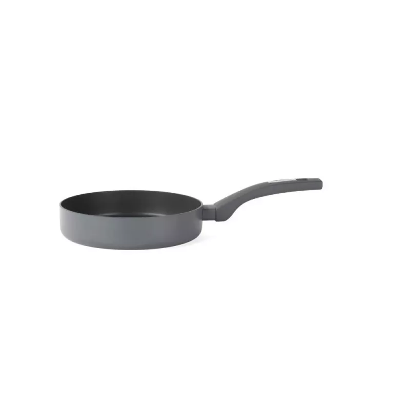 Salter BW14713 Alto 20cm Fry Pan - Forged Aluminium, Induction Compatible, Black