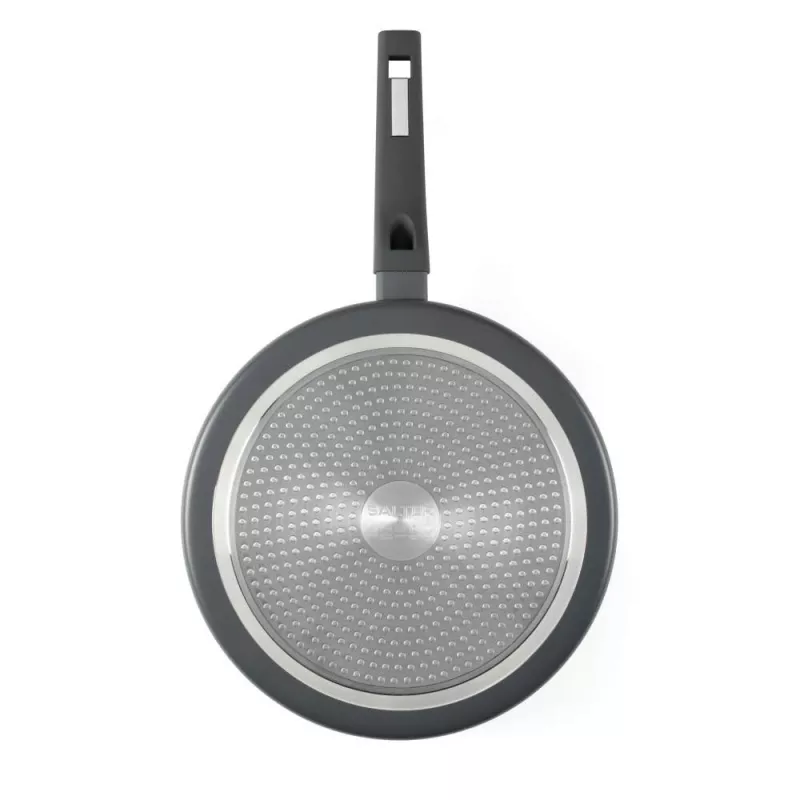 Salter BW14715 Alto 28cm Fry Pan - Forged Aluminium, Non-Stick, Induction Compatible, Oven Safe