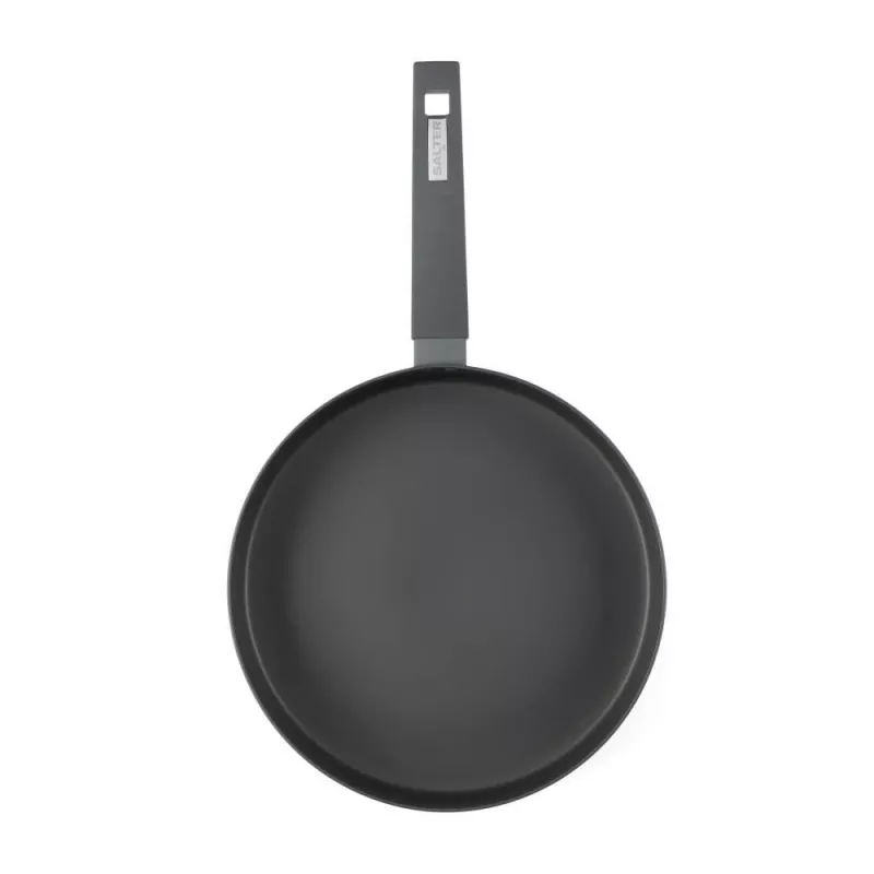 Salter BW14715 Alto 28cm Fry Pan - Forged Aluminium, Non-Stick, Induction Compatible, Oven Safe