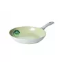 Salter Earth 28cm Fry Pan Green - Forged Aluminium Non-Stick Induction Compatible