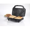 Salter EK2017TFVDE Deep Fill Sandwich Maker 900W Black/Silver