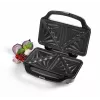 Salter EK2017TFVDE Deep Fill Sandwich Maker 900W Black/Silver