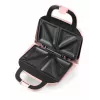 Salter EK3677FVDE Handbag Toastie Maker - 750W, 2 Slice, Black/Silver
