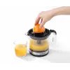 Salter EK5025FVDE Electric Citrus Juicer, 60 W, 1.2 L, Black/Silver