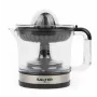Salter EK5025FVDE Electric Citrus Juicer, 60 W, 1.2 L, Black/Silver