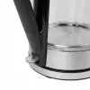 Salter EK5078SSFVDE Colour Changing Glass Kettle 1.7L 3000W