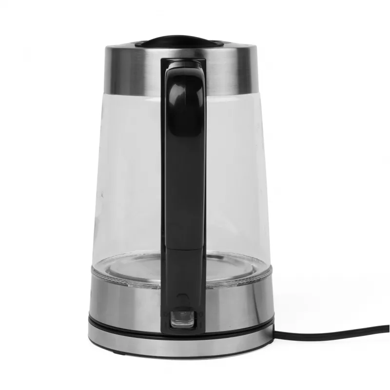 Salter EK5078SSFVDE Colour Changing Glass Kettle 1.7L 3000W
