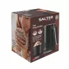 Salter EK5134FVDE The Chocolatier Chocolate Melting Pot, 250g Capacity, 25W, Brown