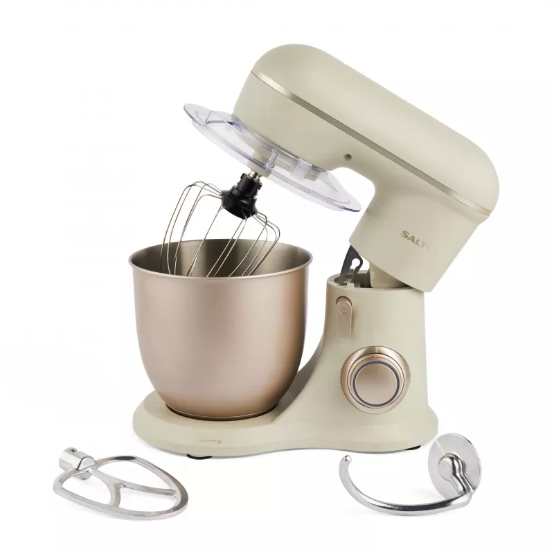 Salter EK5511SBOFVDE Bakes Stand Mixer 1000W 5L Black