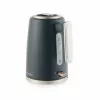 Salter EK5561BGRYFVDE Marino Rapid Boil Kettle - 1.7L, 3000W, Stainless Steel, Grey