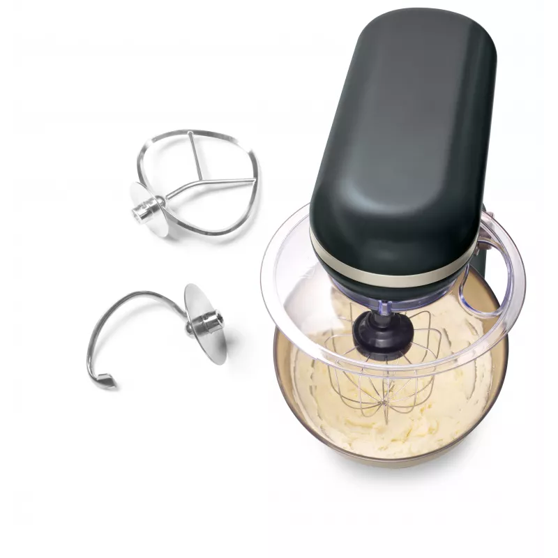 Salter EK5620BGRYFVDE Marino Stand Mixer 1000W 5L Grey