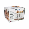 Salter EK5823WHTVDE Toronto 4-Slice Toaster